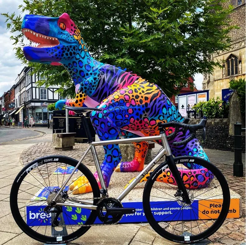 J.Guillem Major Ultegra Di2 R8100